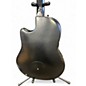 Used Ovation CS257 Celebrity Black Acoustic Electric Guitar