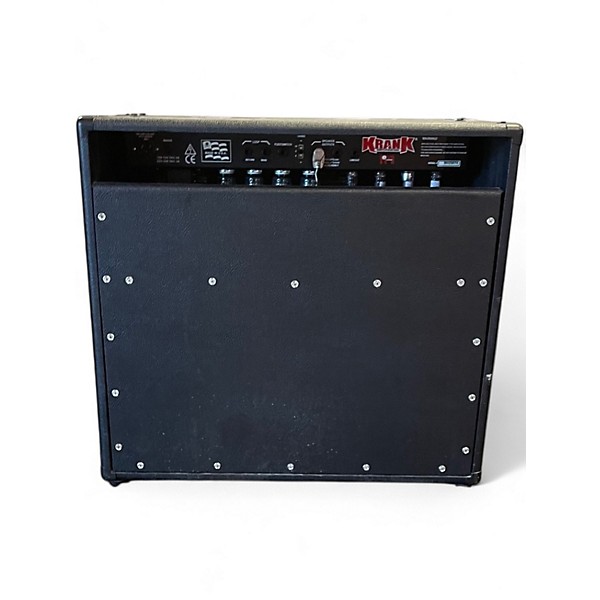 Used Krank Rev1 Series 2x12 Tube Guitar Combo Amp