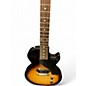 Used Gibson Les Paul Junior 2 Color Sunburst Solid Body Electric Guitar