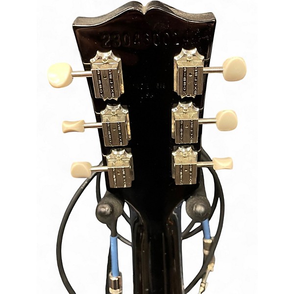 Used Gibson Les Paul Junior 2 Color Sunburst Solid Body Electric Guitar