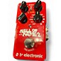 Used TC Electronic Hall Of Fame 2 Reverb Effect Pedal thumbnail