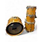 Used Pulse 4 Piece 4-PIECE Natural Drum Kit thumbnail