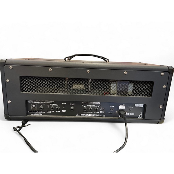 Used Blackstar Venue Series HT Club 50 50W Tube Guitar Amp Head