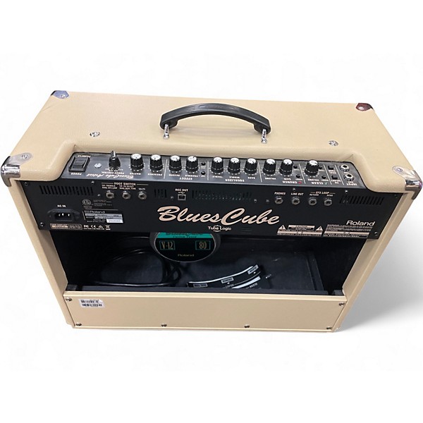 Used Roland Blues Cube Artist 1x12 Guitar Combo Amp