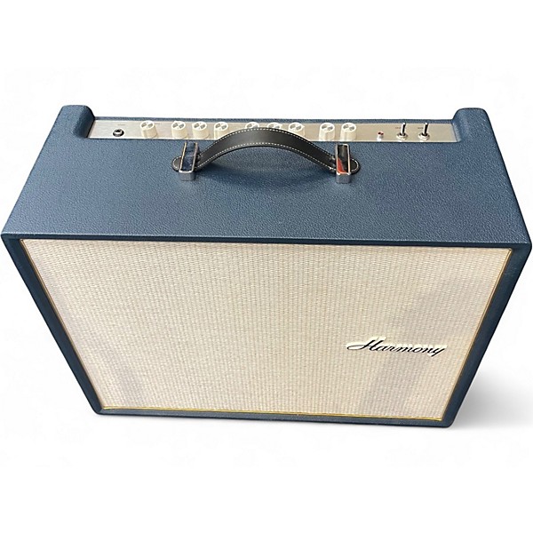 Used Harmony Model H620 Tube Guitar Combo Amp