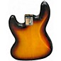 Used Squier Vintage Modified Jazz Bass 2 Color Sunburst Electric Bass Guitar