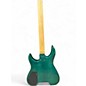 Used Steinberger Spirit GU7R Trans Green Solid Body Electric Guitar