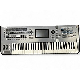 Used Yamaha Montage 61 Key Synthesizer