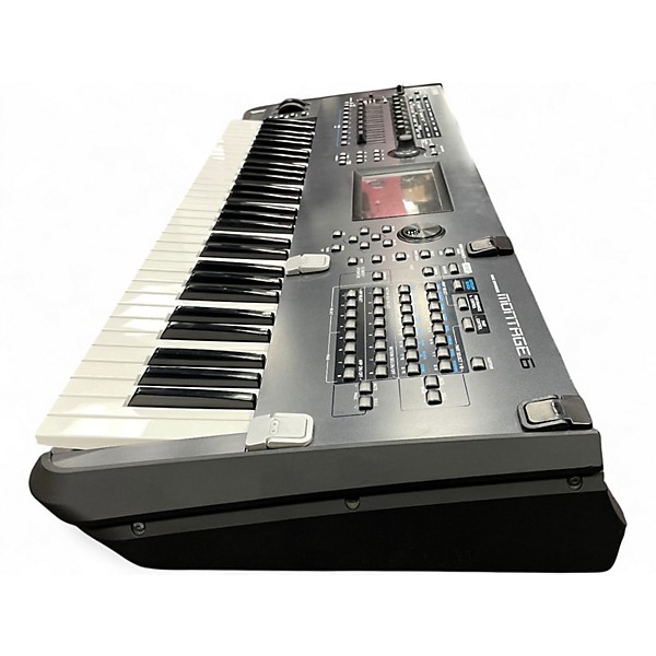 Used Yamaha Montage 61 Key Synthesizer