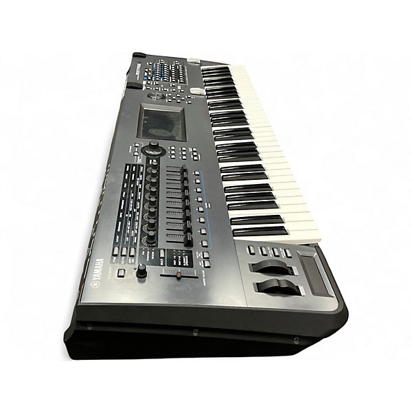 Used Yamaha Montage 61 Key Synthesizer