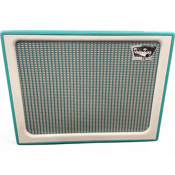 Used Tone King Gremlin 5W Tube Head w/ Imperial 112 60W 1x12 Cabinet Guitar Stack