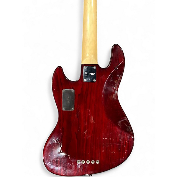 Used Sire Marcus Miller V7 Alder 5 String 3 Color Sunburst Electric Bass Guitar