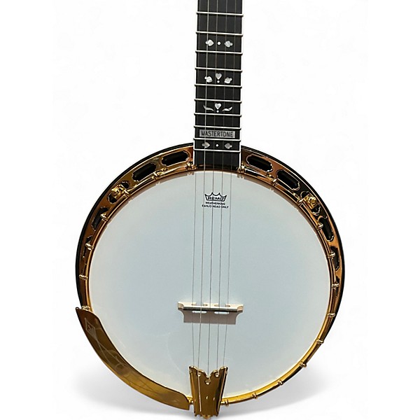 Used Epiphone Earl Scruggs Signature GOLDEN DELUXE Banjo