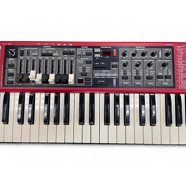 Used Nord Electro 4D SW61 Synthesizer