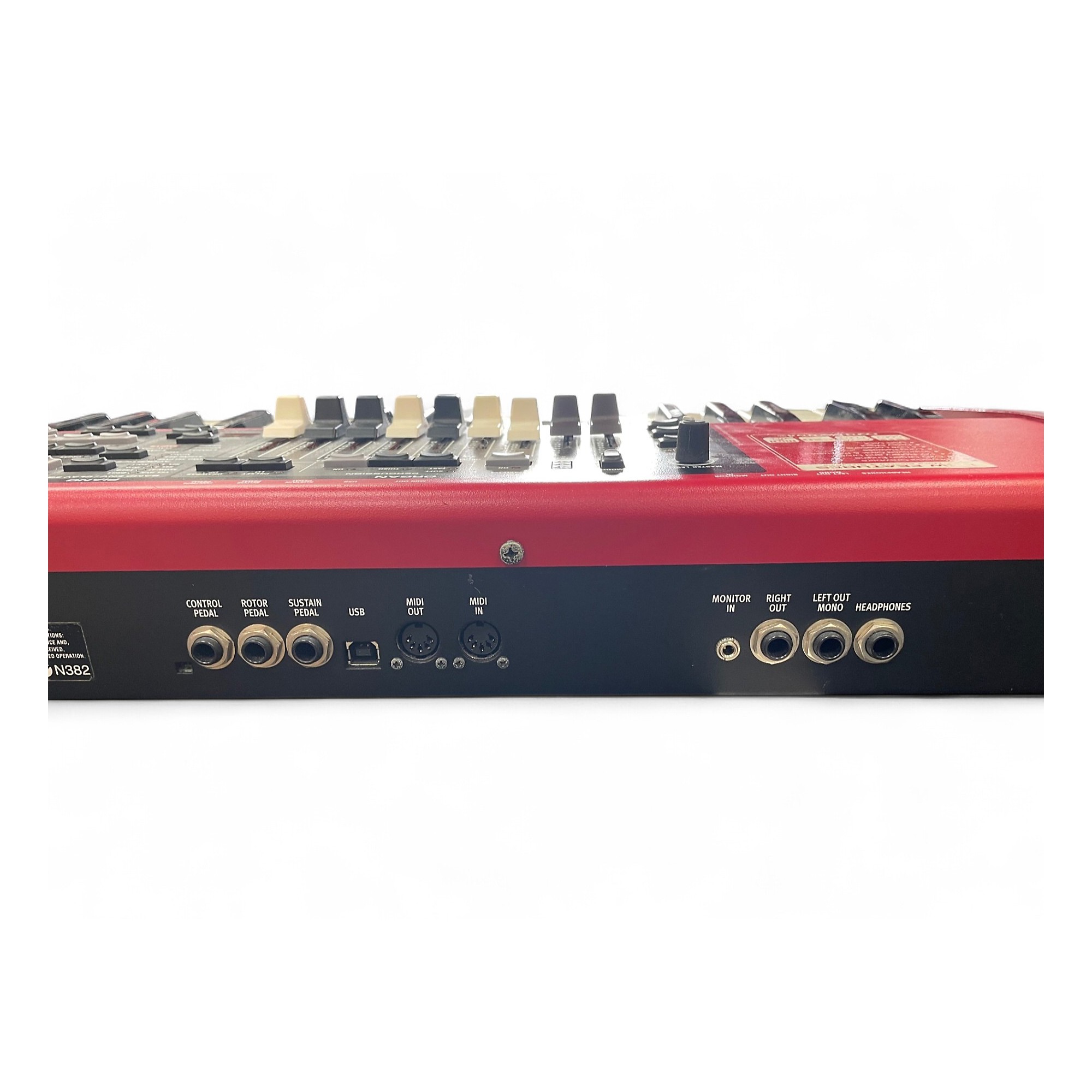 Used Nord Electro 4D SW61 Synthesizer | Guitar Center