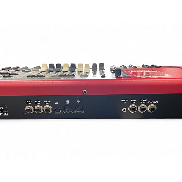 Used Nord Electro 4D SW61 Synthesizer