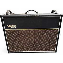 Used VOX AC30VR Valve Reactor 2x12 30W Tube Guitar Combo Amp