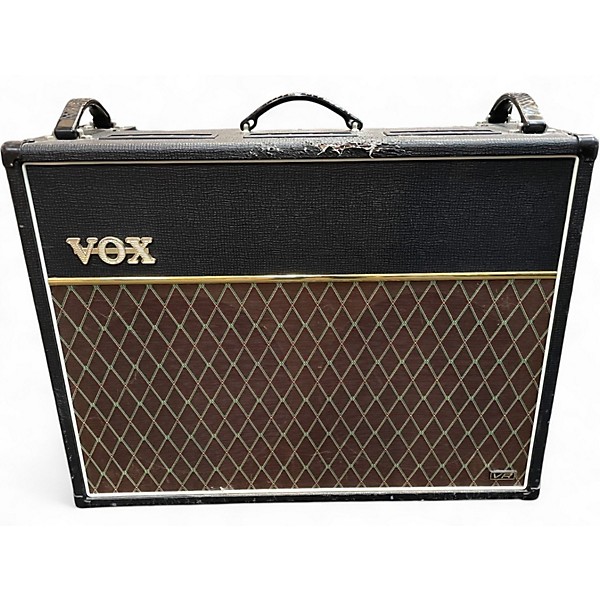 Used VOX AC30VR Valve Reactor 2x12 30W Tube Guitar Combo Amp