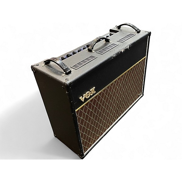 Used VOX AC30VR Valve Reactor 2x12 30W Tube Guitar Combo Amp