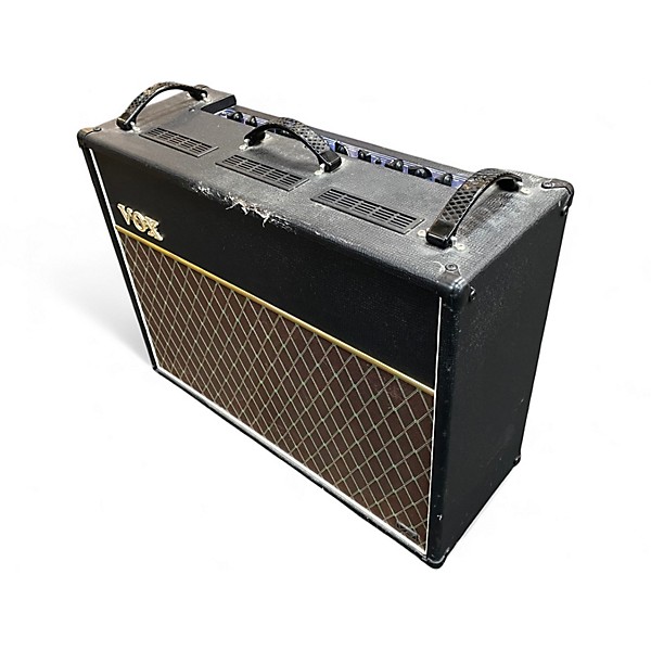 Used VOX AC30VR Valve Reactor 2x12 30W Tube Guitar Combo Amp