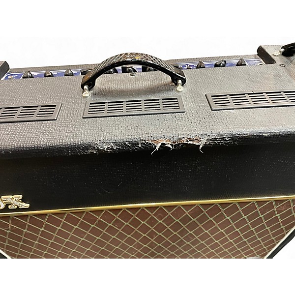 Used VOX AC30VR Valve Reactor 2x12 30W Tube Guitar Combo Amp
