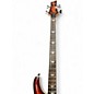 Used Schecter Guitar Research Omen Extreme 4 String burst* Electric Bass Guitar