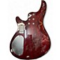 Used Schecter Guitar Research Omen Extreme 4 String burst* Electric Bass Guitar