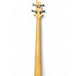 Used Schecter Guitar Research Omen Extreme 4 String burst* Electric Bass Guitar