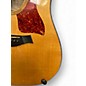 Used Taylor 710CE Natural Acoustic Electric Guitar