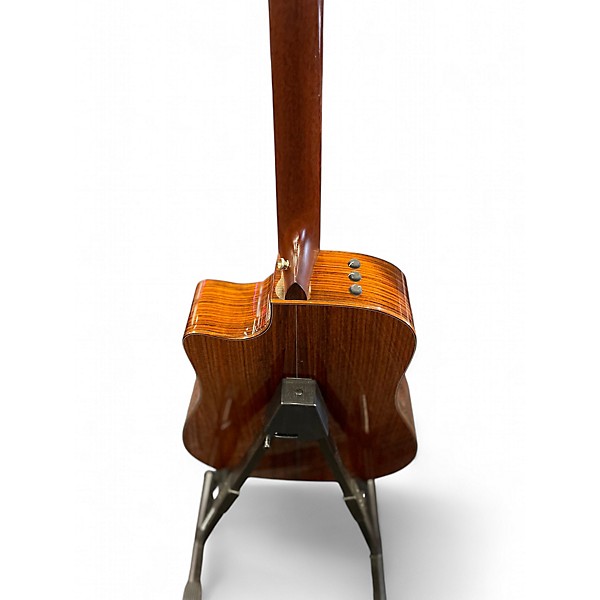 Used Taylor 710CE Natural Acoustic Electric Guitar