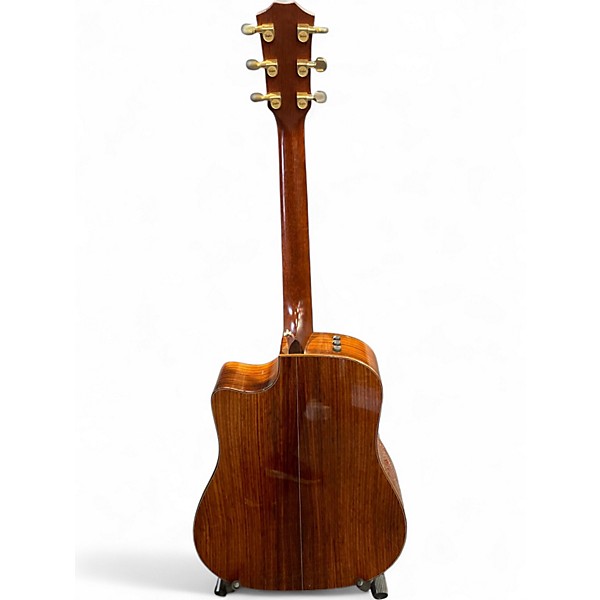 Used Taylor 710CE Natural Acoustic Electric Guitar