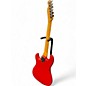 Used Fender Bullet H1 Red Solid Body Electric Guitar