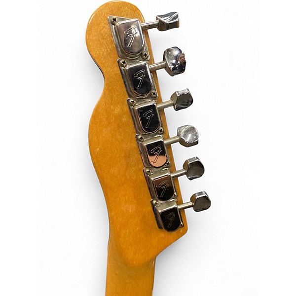 Used Fender Bullet H1 Red Solid Body Electric Guitar