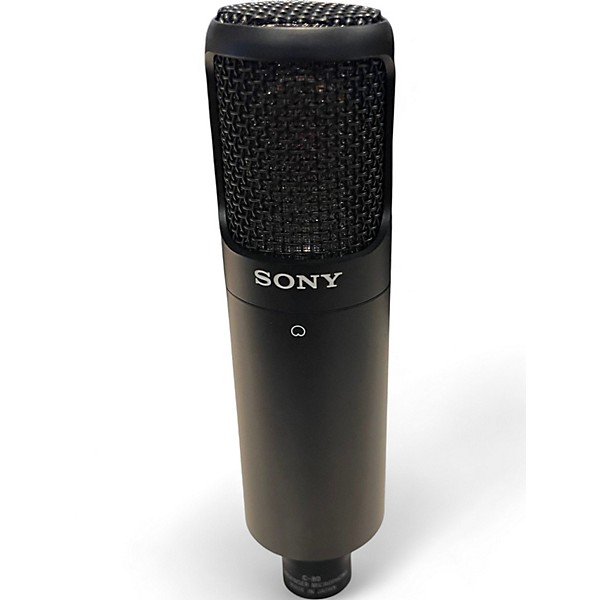 Used 2020s Sony C 80 Condenser Microphone