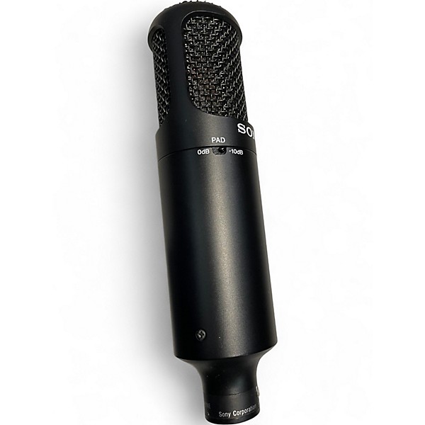 Used 2020s Sony C 80 Condenser Microphone