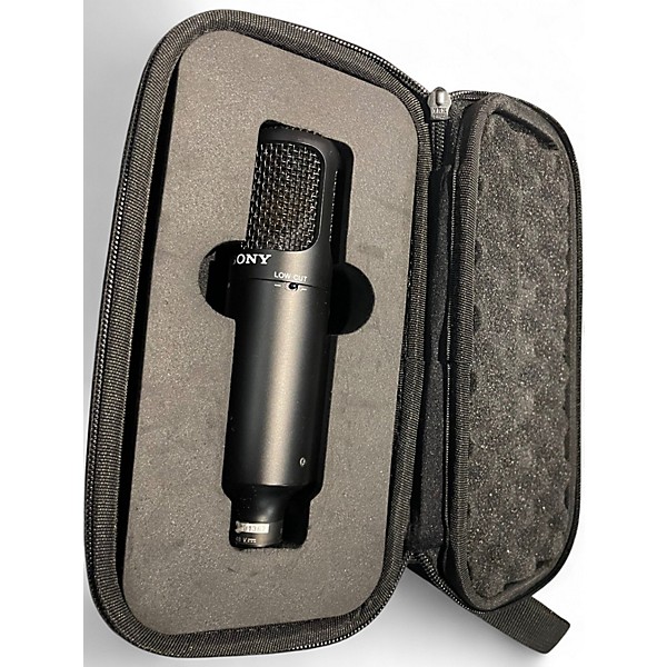 Used 2020s Sony C 80 Condenser Microphone