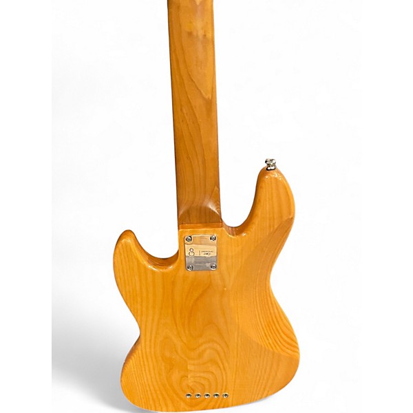 Used Sire MARCUS MILLER V5 Natural Electric Bass Guitar