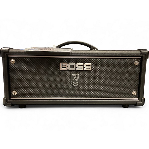 Used BOSS Katana KTN-Head 100W Solid State Guitar Amp Head