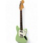 Used Fender Player II Mustang Birch Green Solid Body Electric Guitar thumbnail