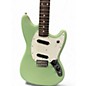 Used Fender Player II Mustang Birch Green Solid Body Electric Guitar