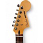Used Fender Player II Mustang Birch Green Solid Body Electric Guitar