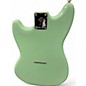 Used Fender Player II Mustang Birch Green Solid Body Electric Guitar
