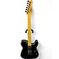Used Schecter Guitar Research Diamond Series PT Blackjack Black Solid Body Electric Guitar thumbnail