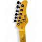 Used Schecter Guitar Research Diamond Series PT Blackjack Black Solid Body Electric Guitar