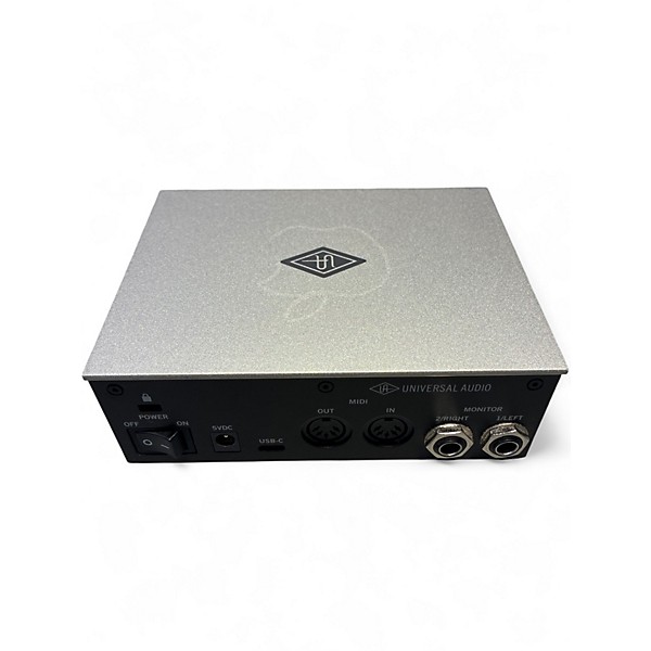 Used Universal Audio VOLT 1 Audio Interface