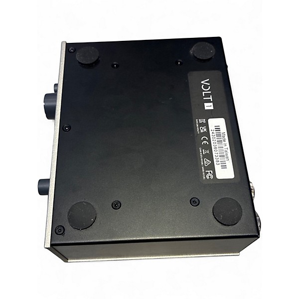 Used Universal Audio VOLT 1 Audio Interface