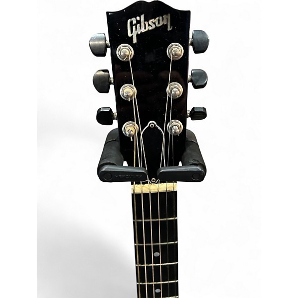 Used Gibson SONGWRITER DELUXE EC OVANGKAL SUNBURST Acoustic Electric Guitar