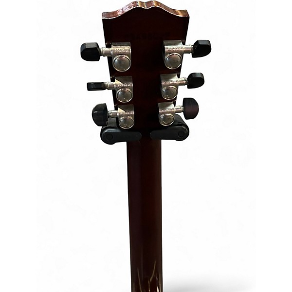 Used Gibson SONGWRITER DELUXE EC OVANGKAL SUNBURST Acoustic Electric Guitar