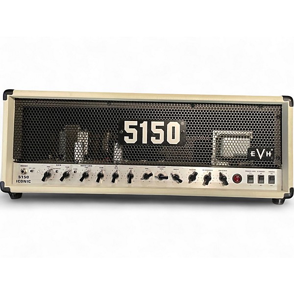 Used EVH 5150 ICONIC 80W Tube Guitar Amp Head