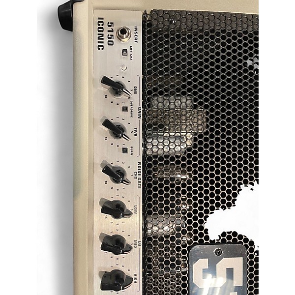 Used EVH 5150 ICONIC 80W Tube Guitar Amp Head